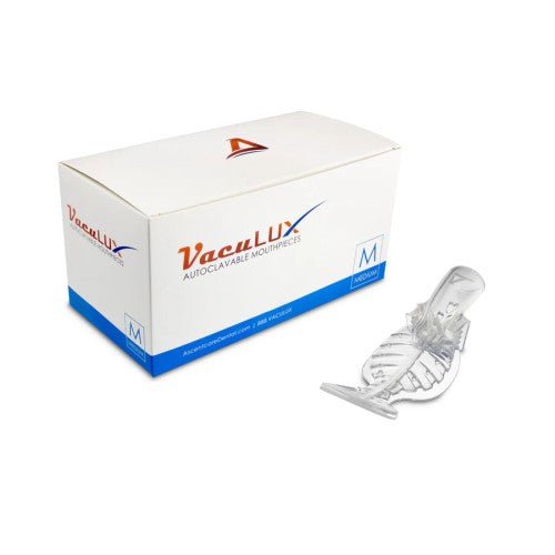 VacuLux Isolation Mouthpieces - Ascentcare Dental - GoldenDent